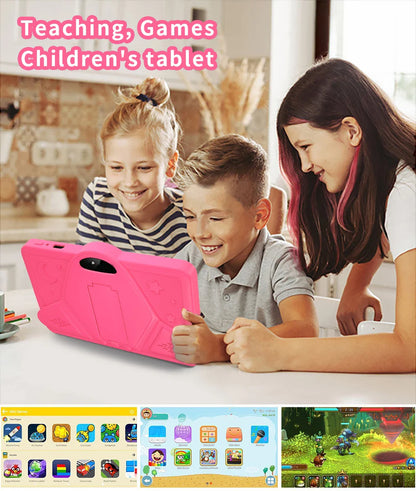 Portable Children's Tablet