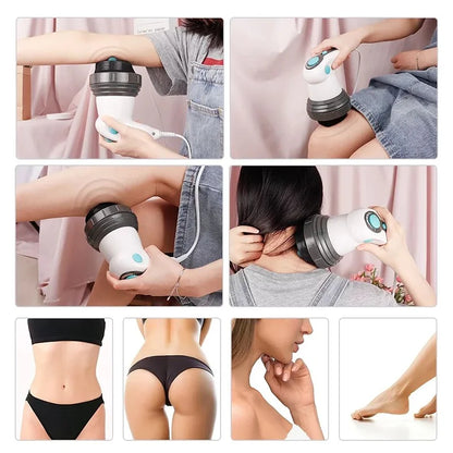 Slimming Body Massager Electric Anti Healthcare Relax