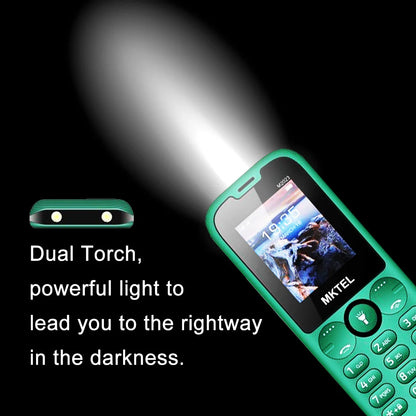 Feature Phone with 1.77inch Display 800mAh