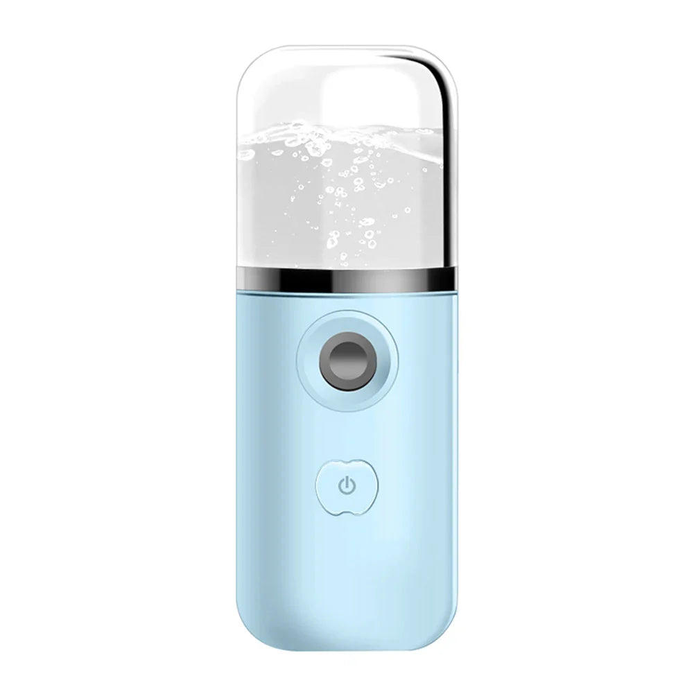 Face Steam Humidifier Beauty Instrument