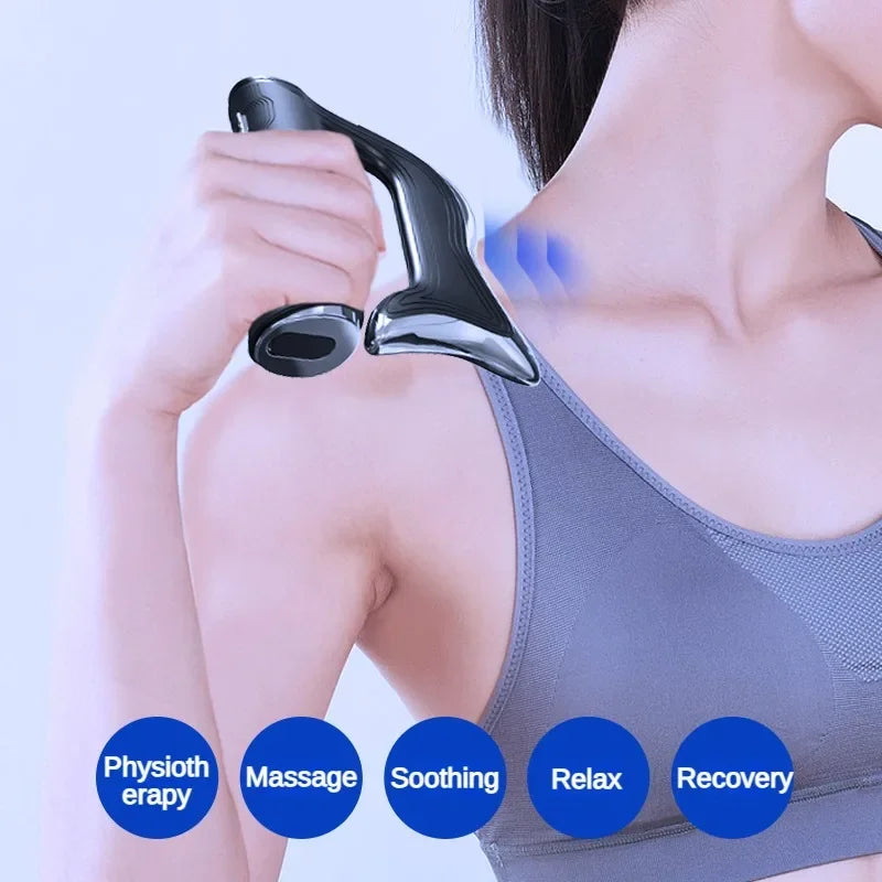 Electric Fascial Tool Fitness Muscle Massager