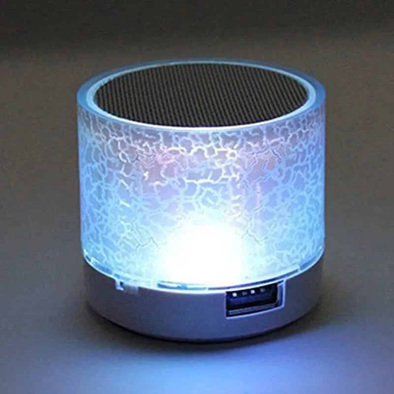 Bluetooth Wireless Portable Mini Speaker