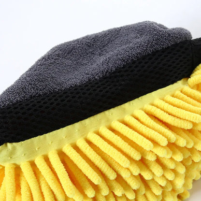 Multifunction Thick Cleaning Glove For Car Wash