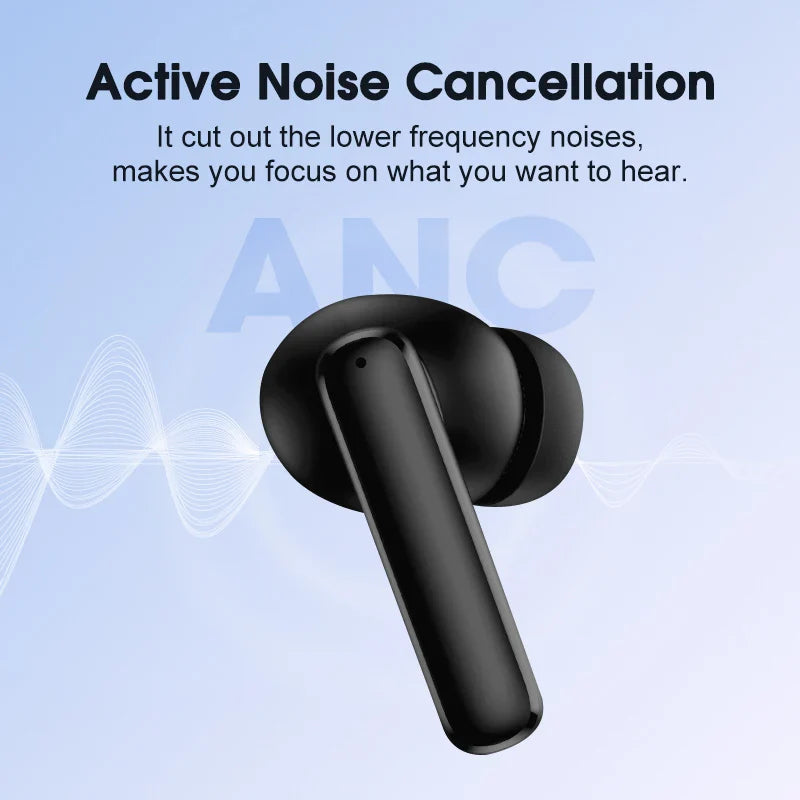 QCY T13 ANC Earphone Bluetooth