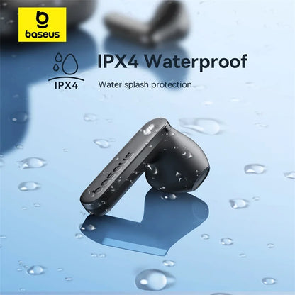 Wireless Bluetooth Waterproof Earbuds