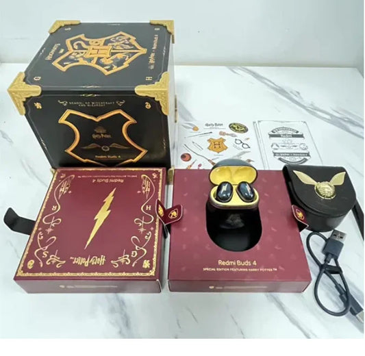 Harry Potter Limited Edition Xiaomi Redmi Buds 4 TWS