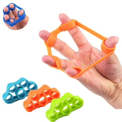 Silicon Finger Hand Joints Massager