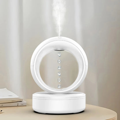 Aromatherapy Diffuser Anti-Gravity Air Humidifier 680ml Aromatherapy Machine Household Air Purifier Friends Family Gifts