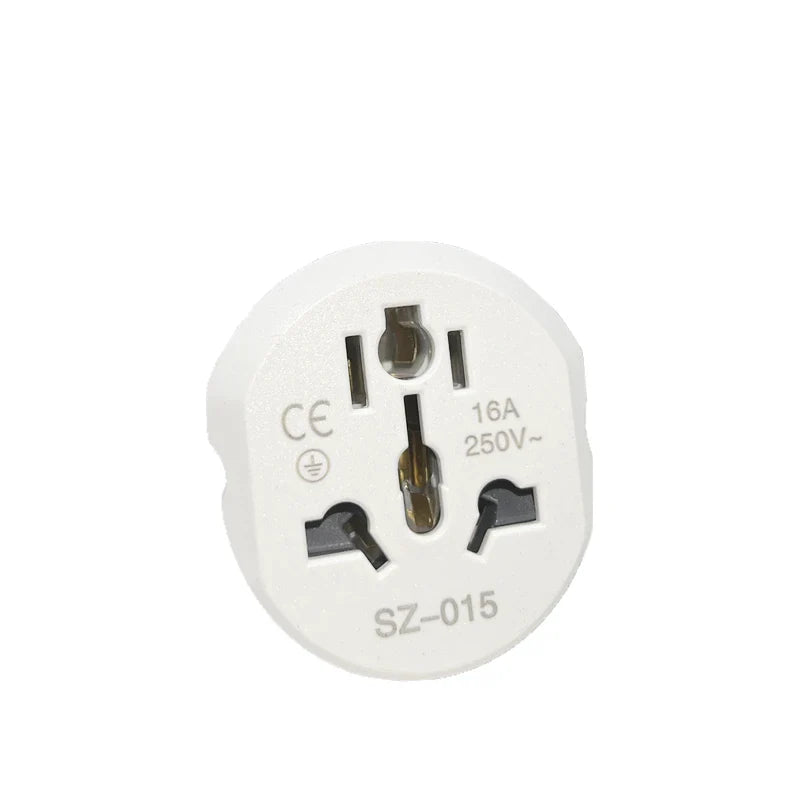 Korea EU Plug Adapter 16A 250V