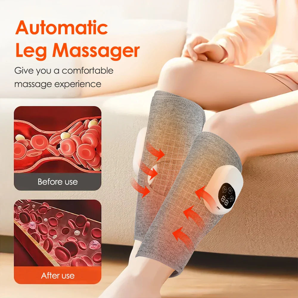 Wireless Electric Leg Massager