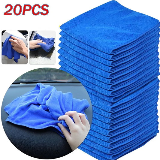 Microfiber Car Wash Towels