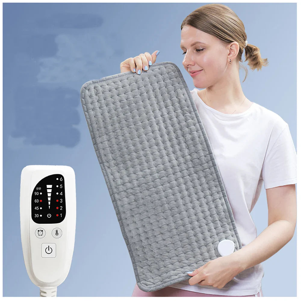 Electric Heating pad for Back Pain Relief