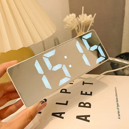 Clock Desk Large Digital Wall Clock Desk.