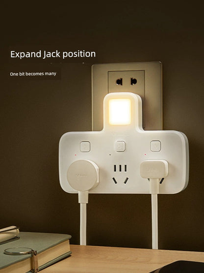 Multi-Function Converter Power Socket