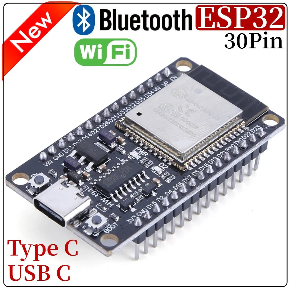 Development Board Wireless WiFi Bluetooth