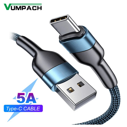 Fast Charging Data Cord Charger USB Cable