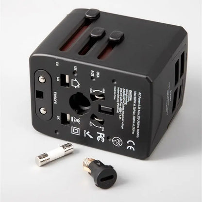 5-in-1 Universal Multi-function Travel Adapter