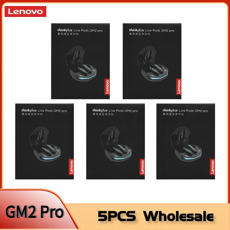 Lenovo GM2 Pro Bluetooth Earphones