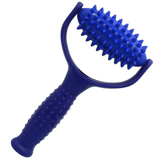 Spiked Massage Ball Roller Stick Yoga