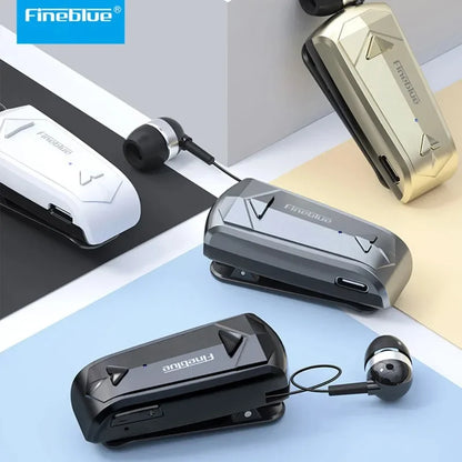 Fineblue F520 Wireless Bluetooth Headset Headphones