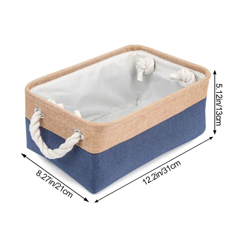 Storage Basket Home Supplies