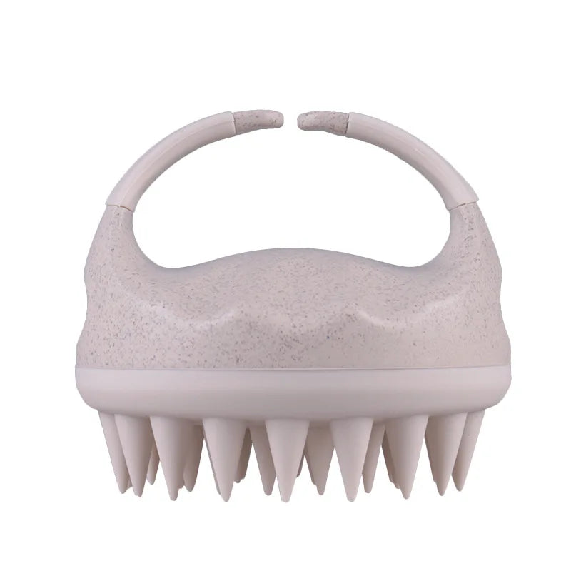 Hair Scalp Massager Shampoo Brush