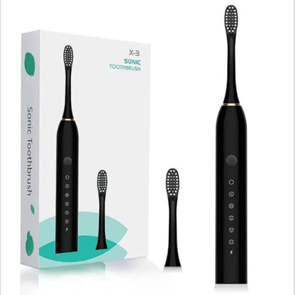 Electric Ultrasonic Toothbrush Six Speed Mode