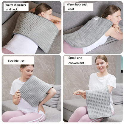 Electric Heating pad for Back Pain Relief