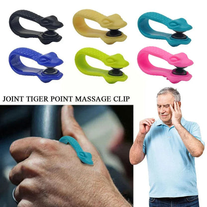 Acupressure Hand Pressure Point Clip