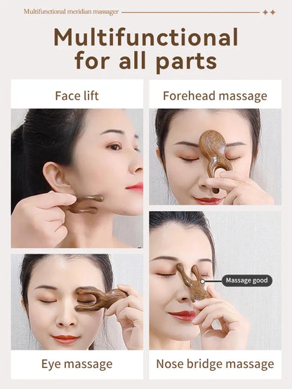 Facial Nose Massage Skin Care Tool