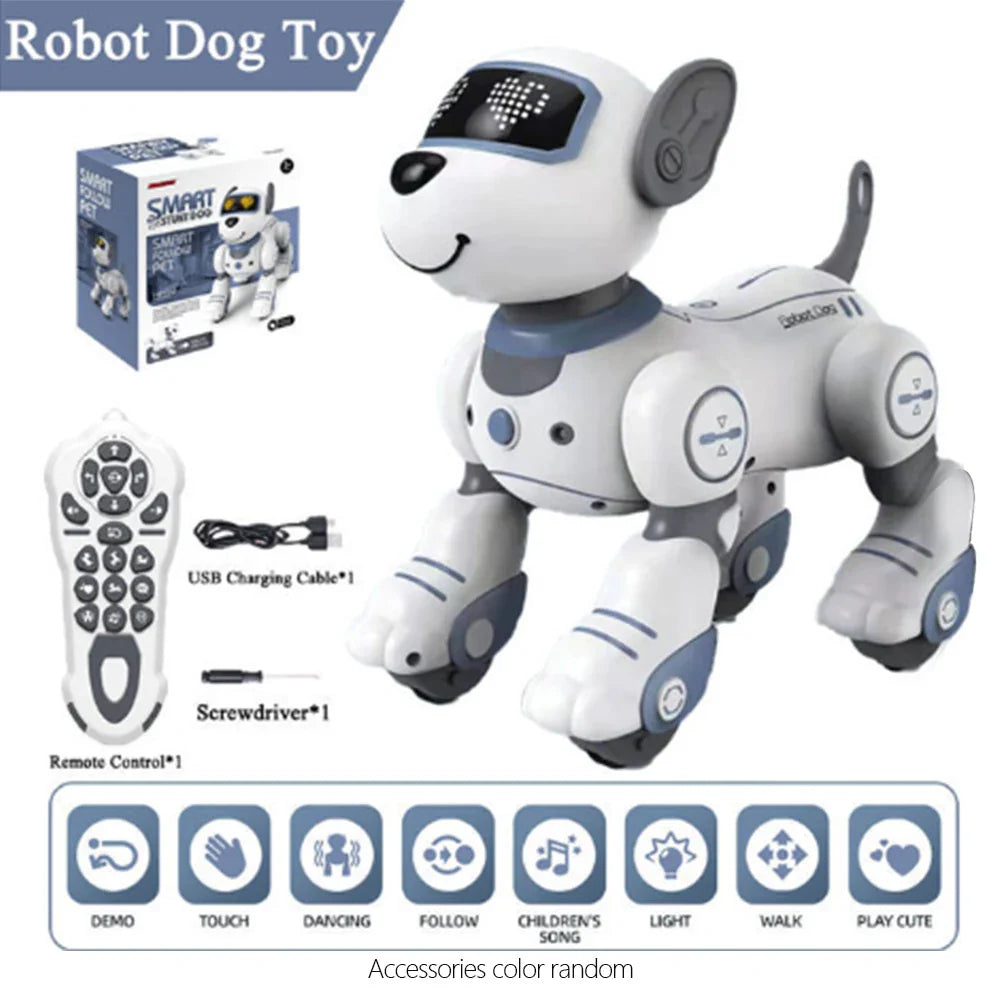 Remote Control Robot Dog