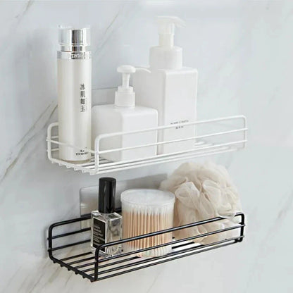 Wall Mounted Corner Storage Shelves for Bathroom