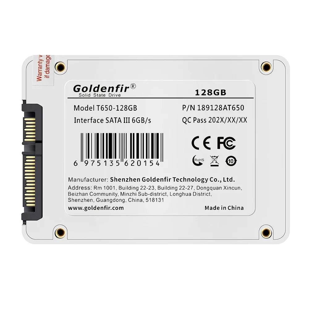 Hard drive disk for laptop desktop