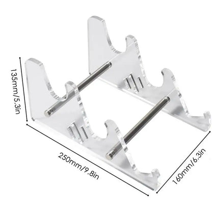 3 Tiers Display Keyboard Holder