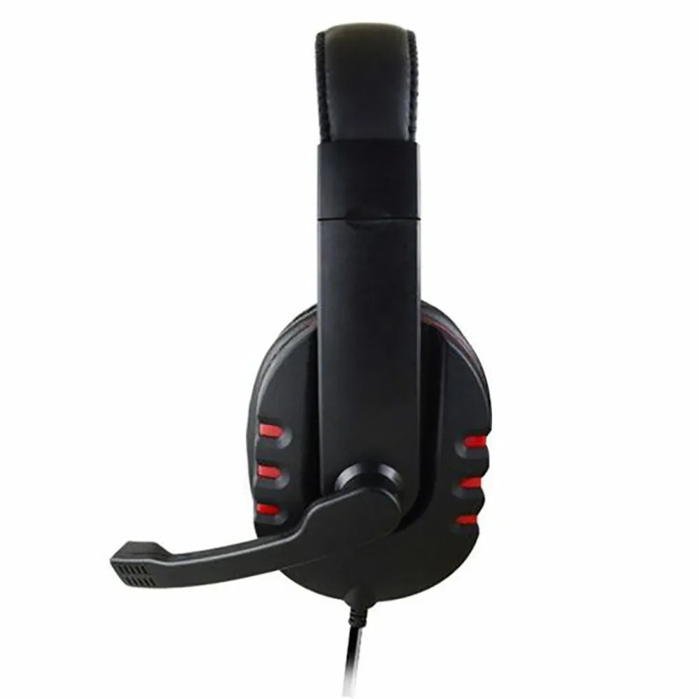 Headphones 3.5mm Wired Gaming Headset