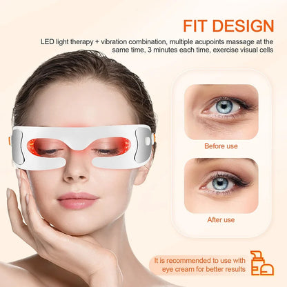 Eye Massager Hot Compress