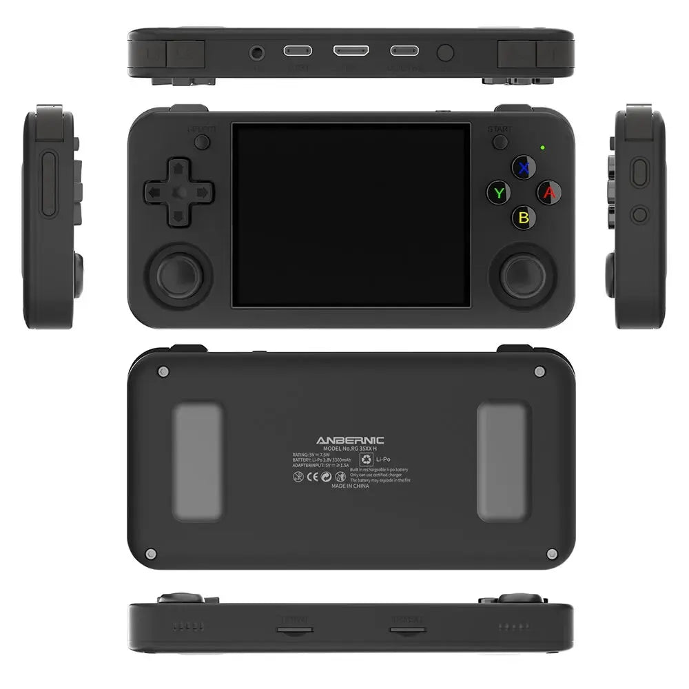 ANBERNIC RG35XX H Handheld Game Console