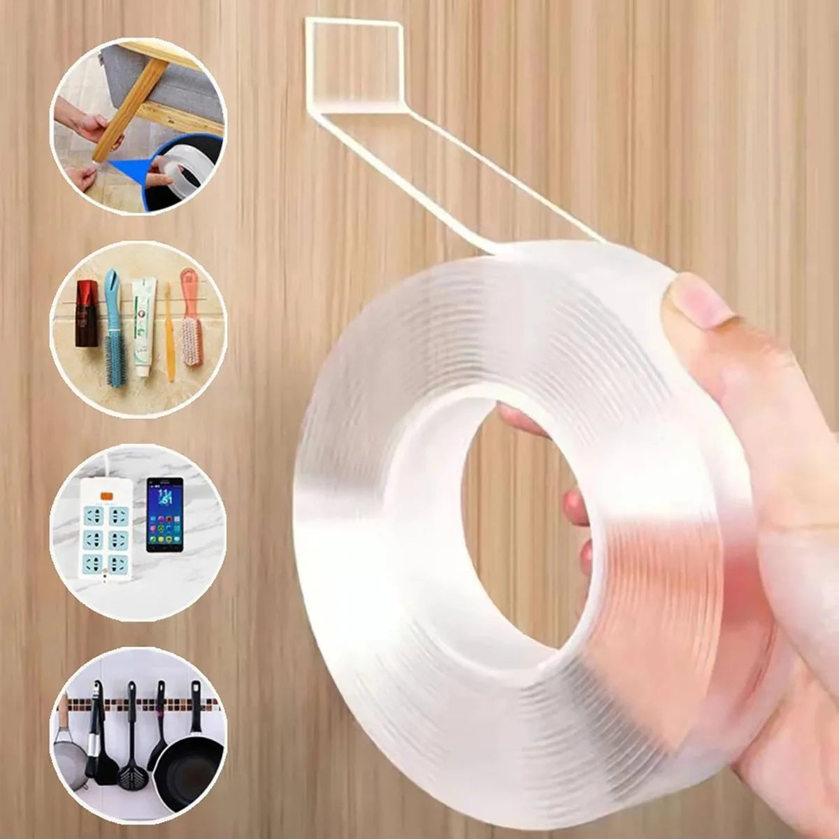 Ultra-strong Double Sided Adhesive Monster Tape Home Appliance