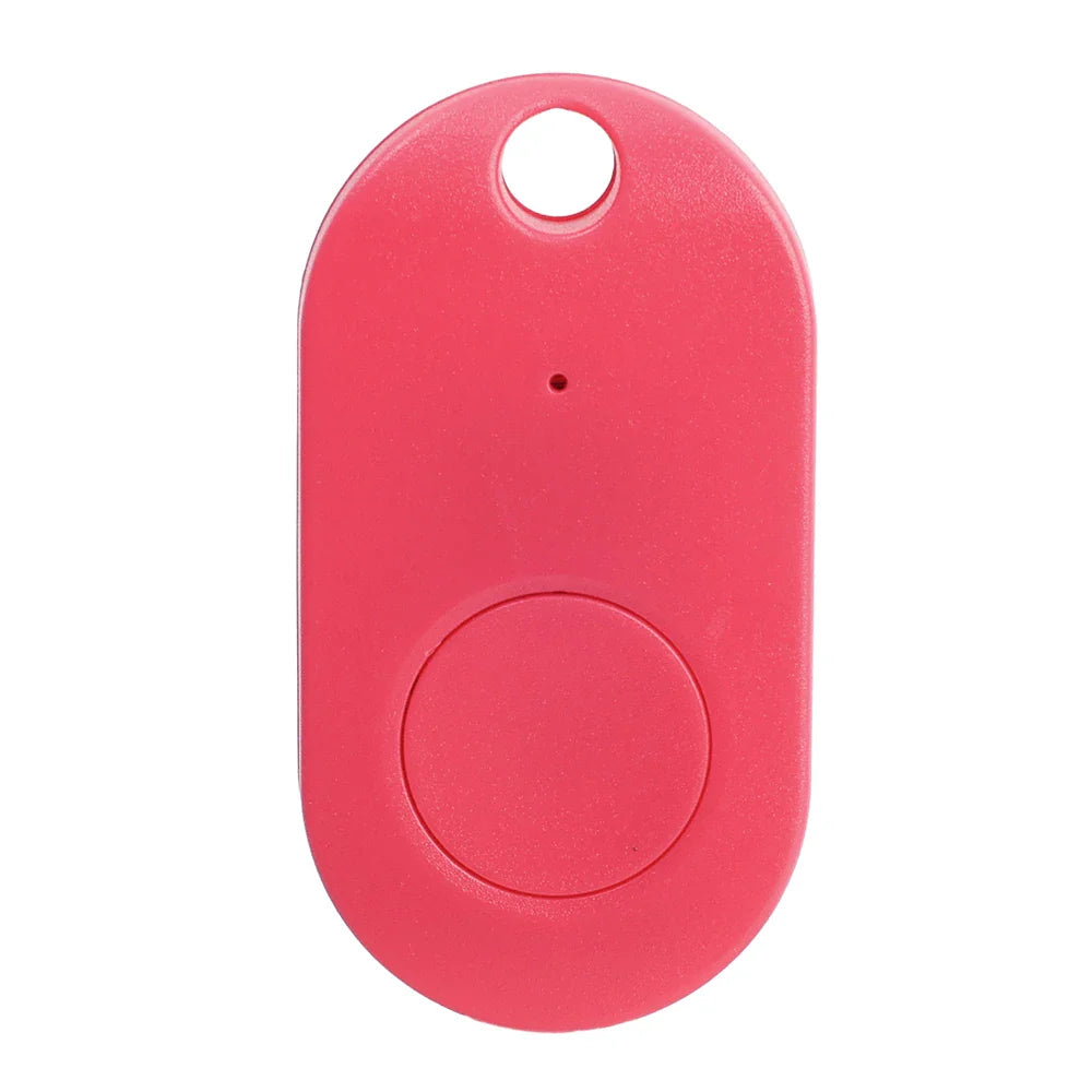 Mini Portable Locator Bluetooth 4.0 GPS Locator Tracker Device Anti-Lost Alarm Item Finder for Car Keys Wallet Luggage Pets