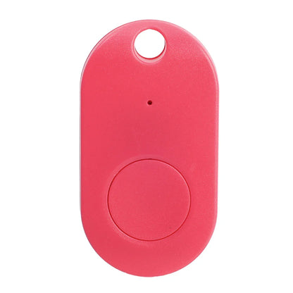 Mini Portable Locator Bluetooth 4.0 GPS Locator Tracker Device Anti-Lost Alarm Item Finder for Car Keys Wallet Luggage Pets