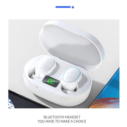 Bluetooth Earphones True Wireless Headphone