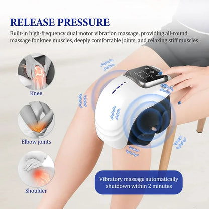 Electric Knee Massager