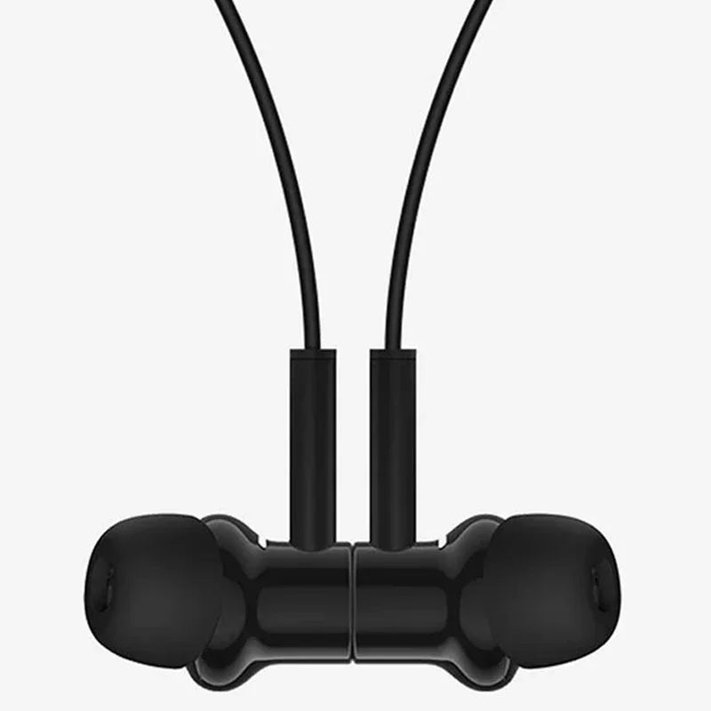 Bluetooth Headset Hybrid Noise Cancellation Neckband