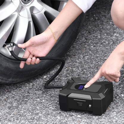 Car Air Compressor 12v Air Pump