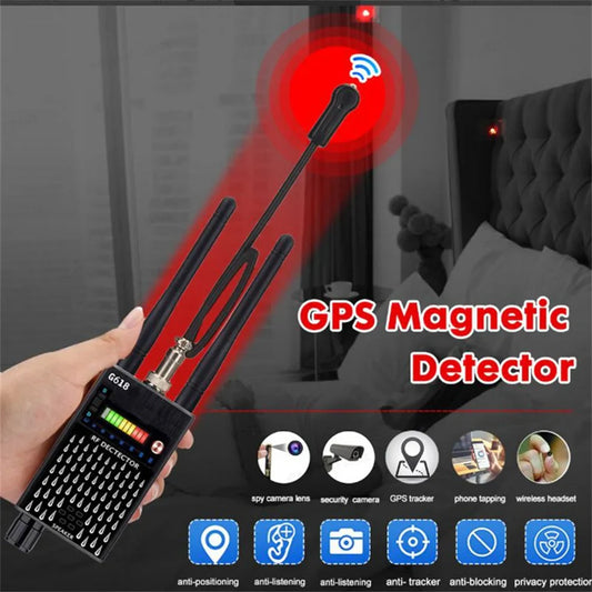 G618W G618D G318 Super Sensitive Audio Bug Detector