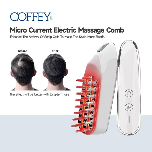 Electric Hair Massage