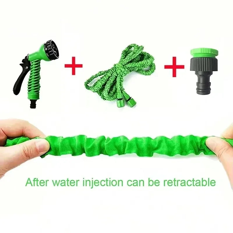 Expandable Magic High-Pressure Watering Hose