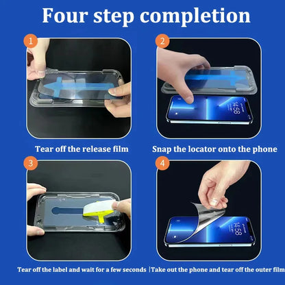 High End Screen Protector For iPhone