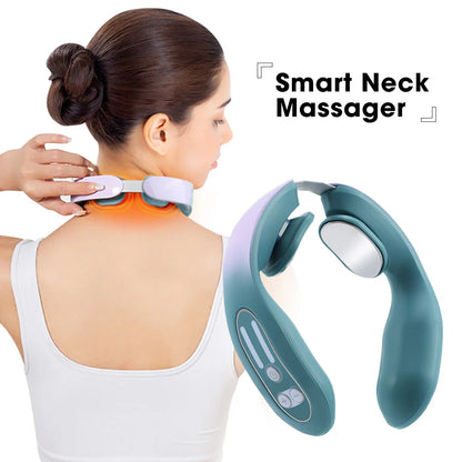 Portable Cervical Massager Neck Care Device