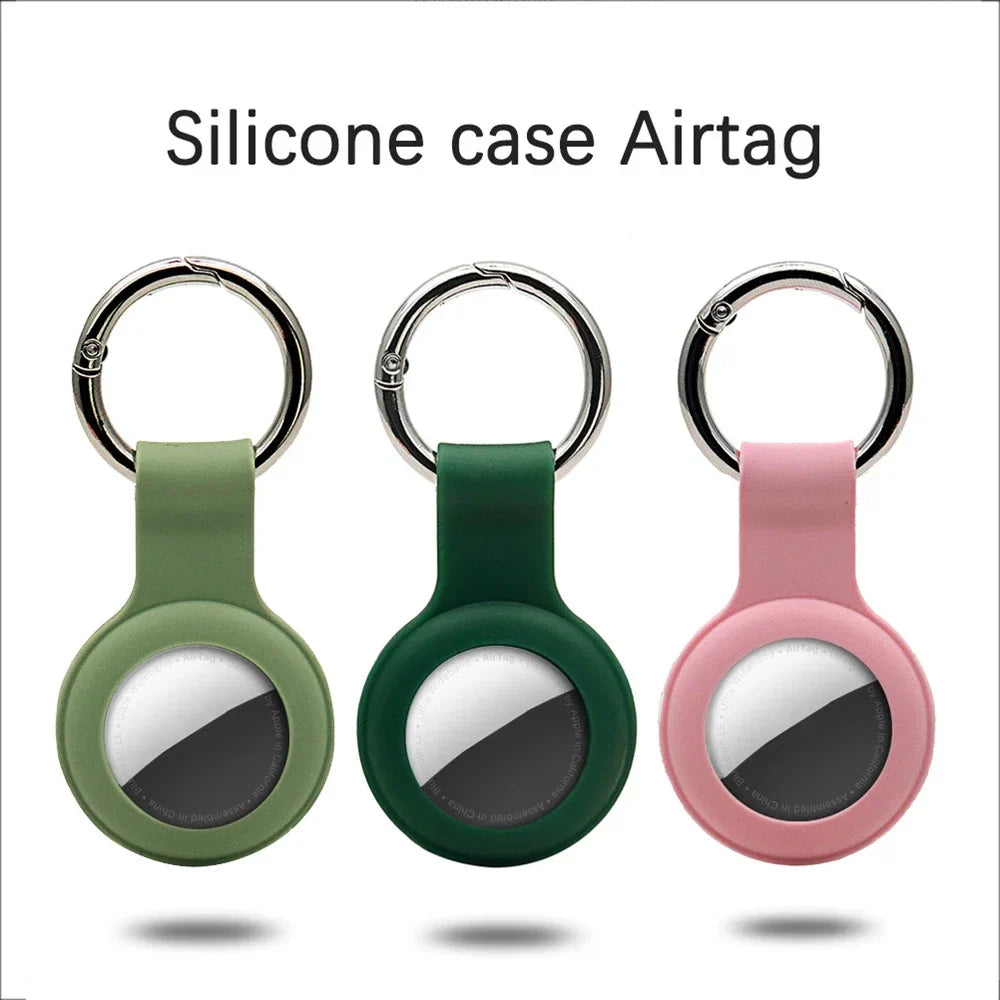 Silicone Protective Shell tracker Accessories